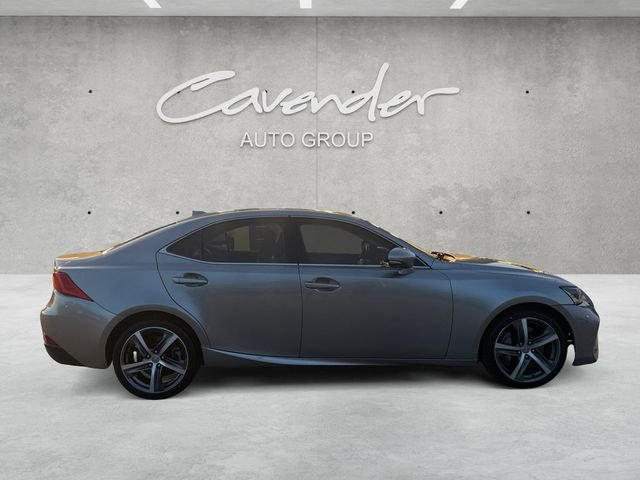 Used 2017 Silver Lexus 200t image 18
