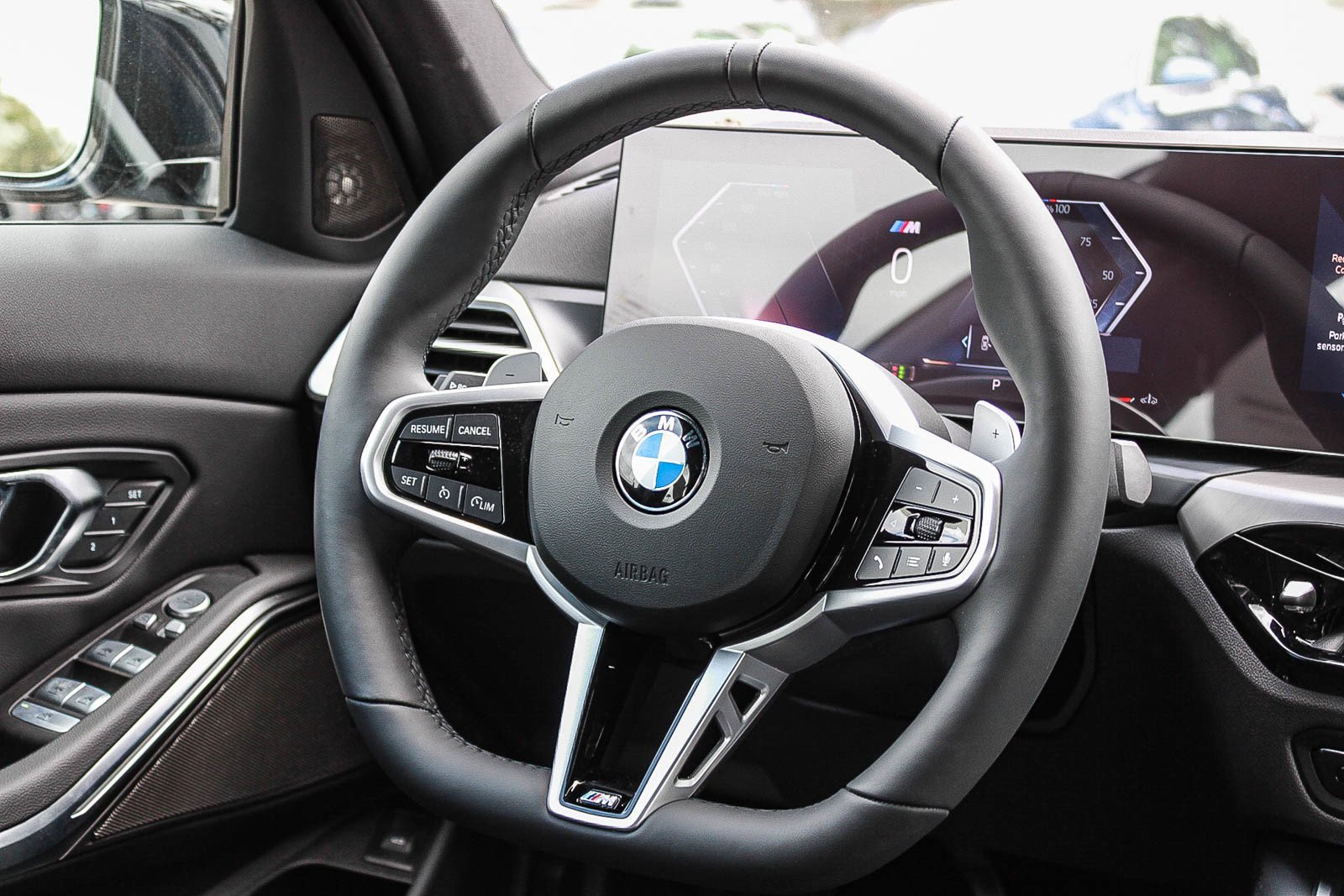 New 2026 Frozen Pure Grey Metallic BMW 330i NA image 15