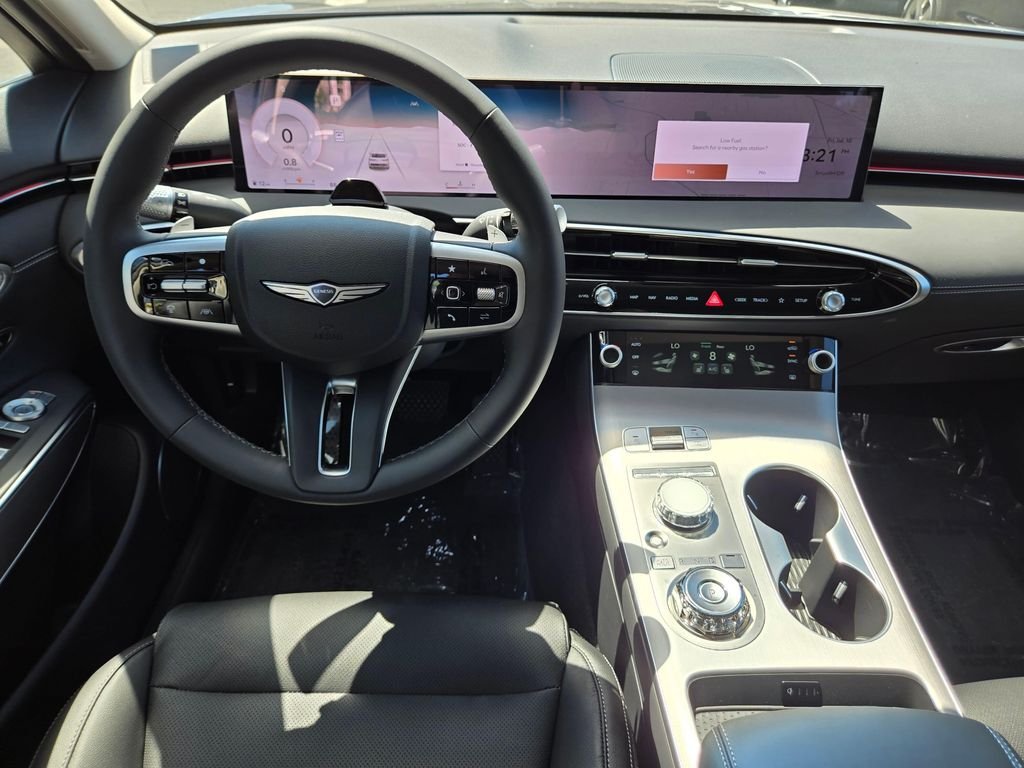 New 2026 Ceres Blue Genesis 2.5T SELECT image 19