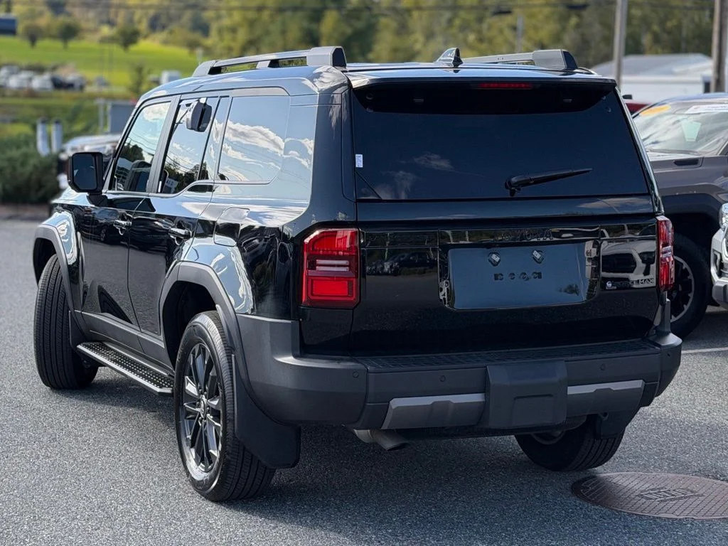 Used 2026 Black Toyota Base image 3
