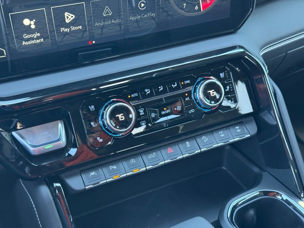 2026 GMC Sierra 1500 AT4X - Photo 33
