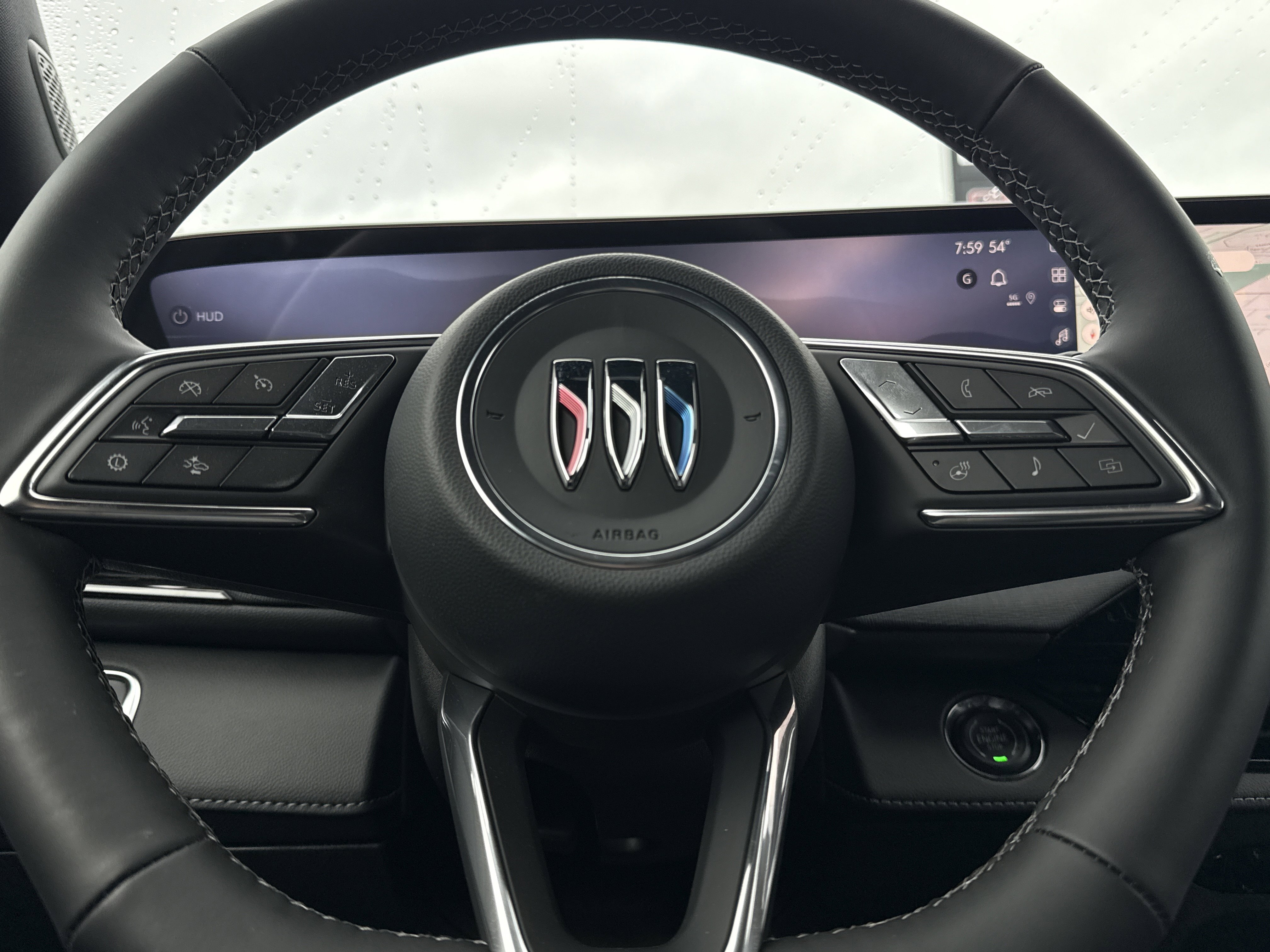 New 2026 Summit White Buick Sport Touring image 24