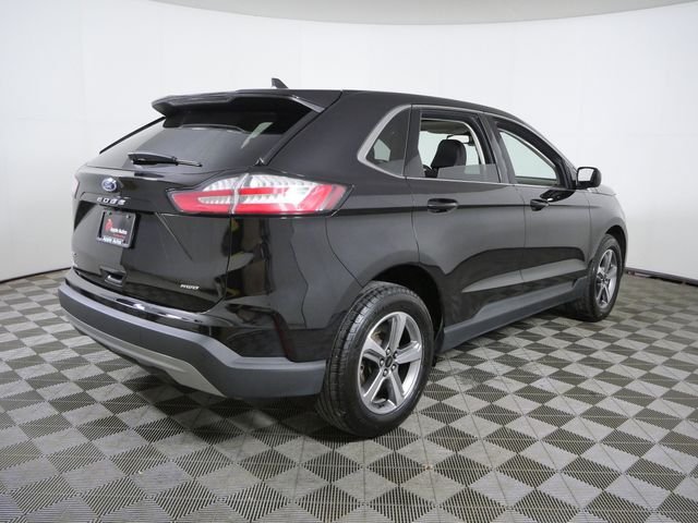Certified Used 2024 Black Ford SEL image 9