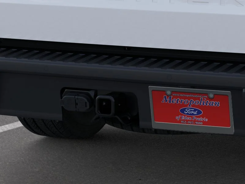 New 2026 Oxford White Ford XLT image 23