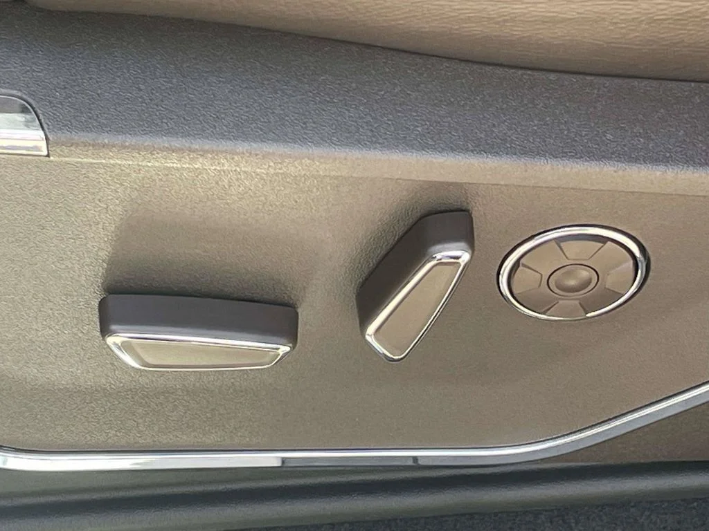 New 2026 Antimatter Blue Metallic Ford King Ranch image 14