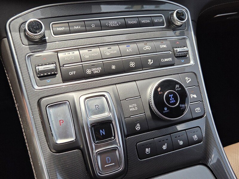 2021 Hyundai Santa Fe Limited HEV - Photo 26