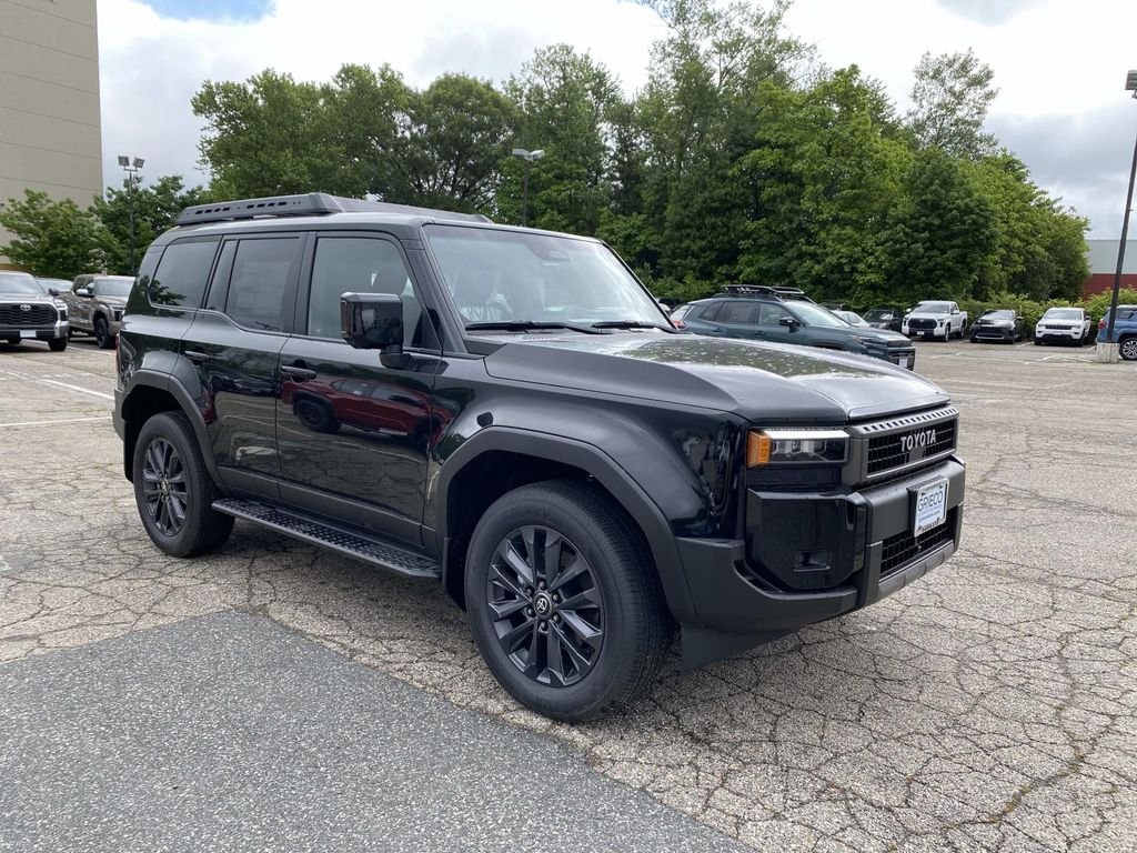2026 Toyota Land Cruiser
