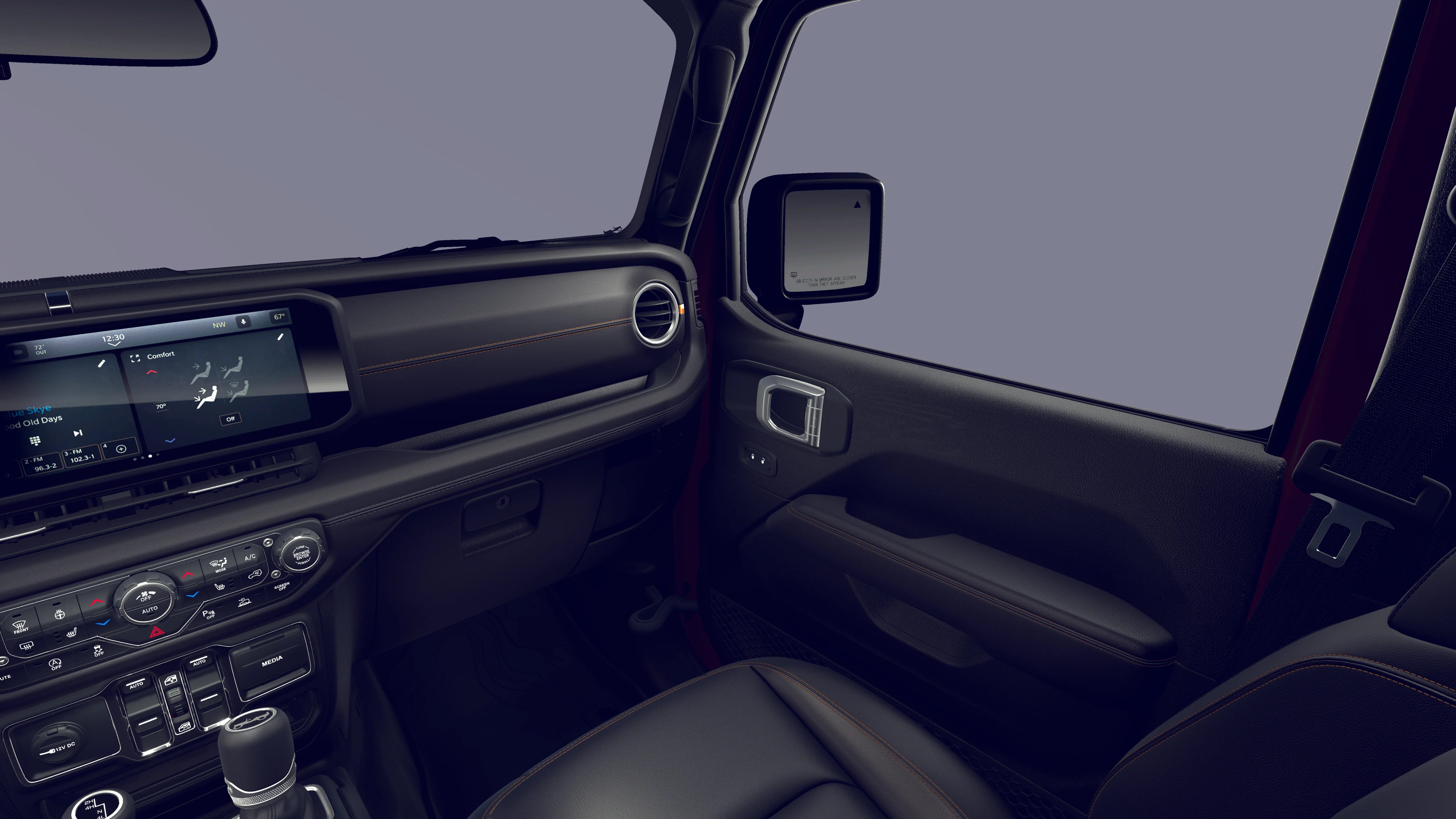 New 2026 Joose Exterior Paint Jeep Sahara image 33