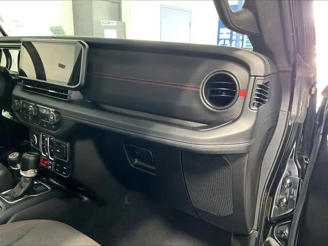 Used 2026 Black Clearcoat Jeep Rubicon image 12