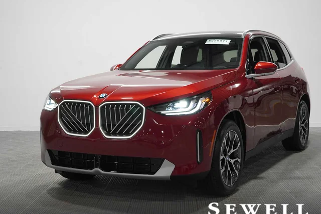 New 2026 BMW X3 30 xDrive