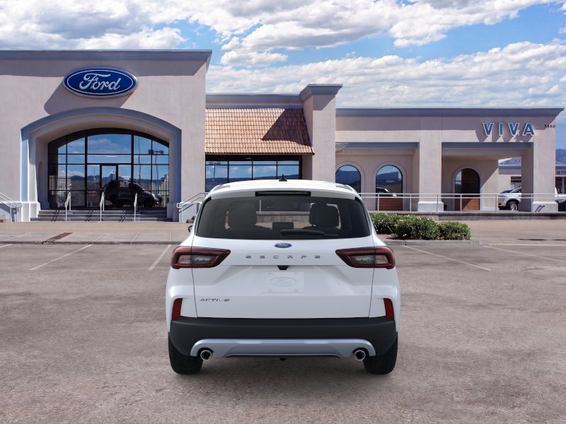 New 2026 Oxford White Ford Active® image 5