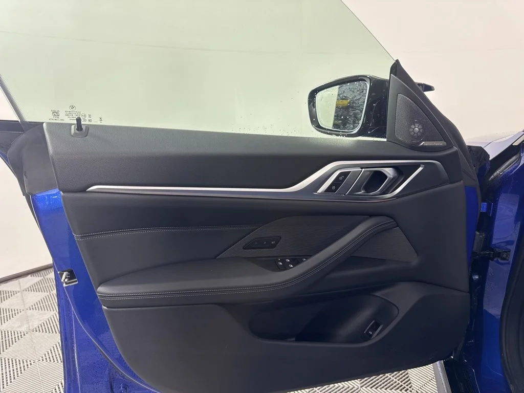 Certified Used 2026 Portimao Blue Metallic BMW M440i xDrive image 14