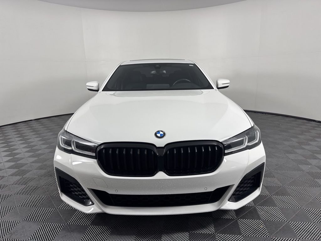 2022 Bmw 540i xDrive photo 2