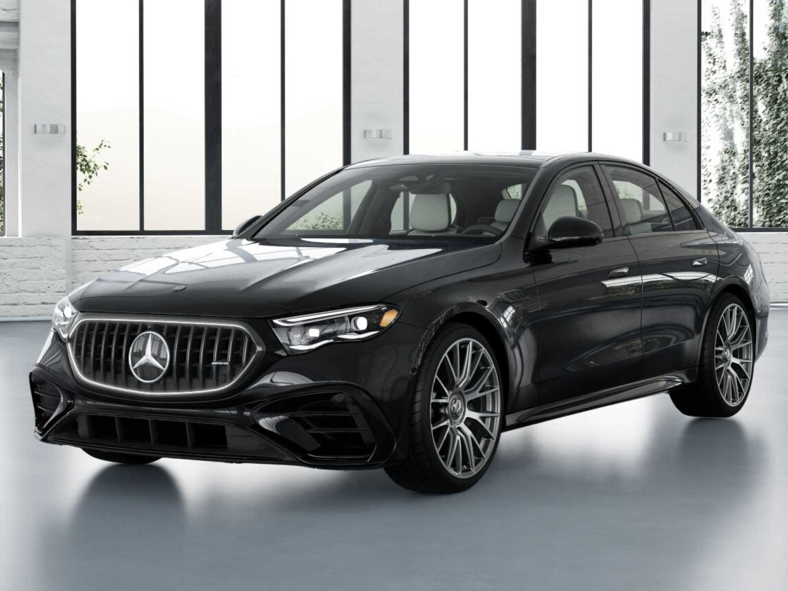 2026 Mercedes-Benz E-Class AMG E53 4MATIC's photo