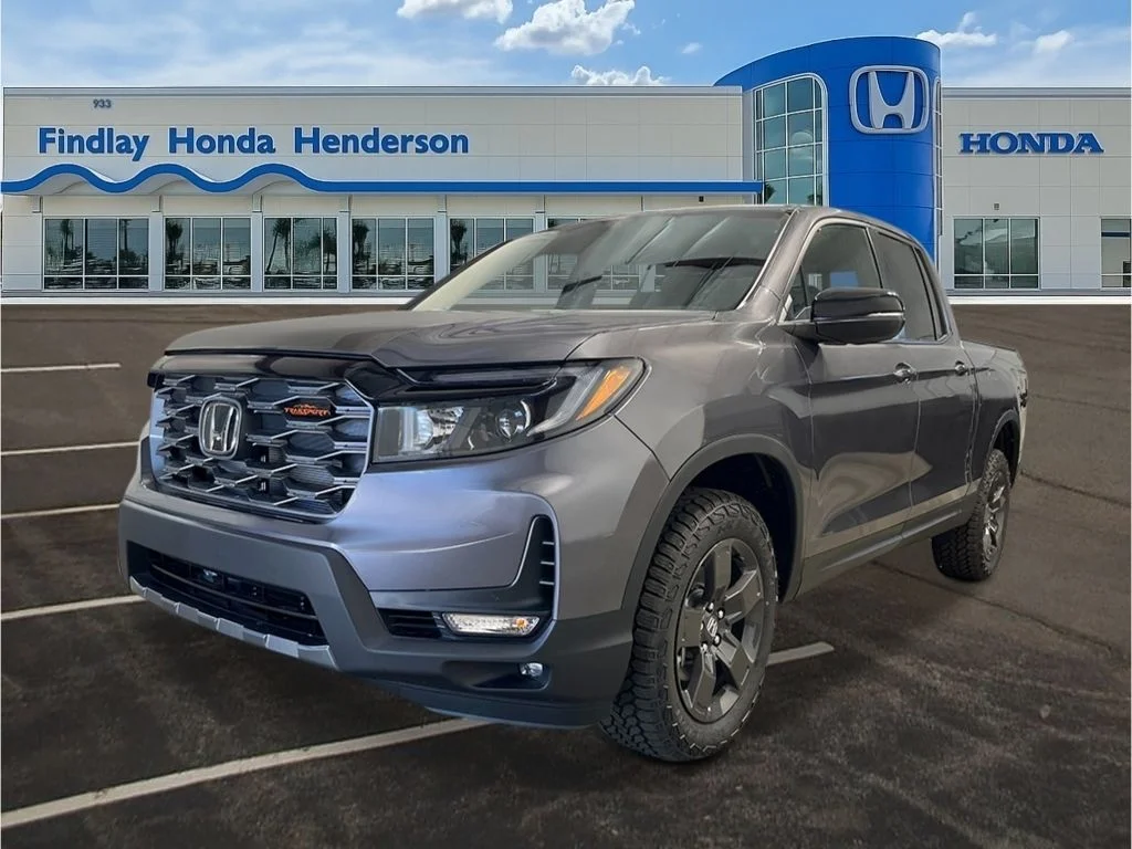 2026 Honda Ridgeline TrailSport's photo