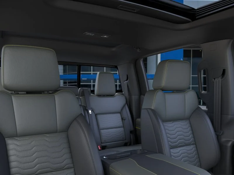 New 2026 Black Chevrolet ZR2 image 24