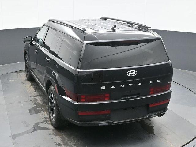 New 2027 Black Hyundai SEL AWD image 10