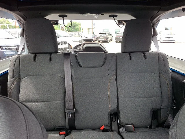 2025 Jeep Wrangler 4-Door Sport S - Photo 13