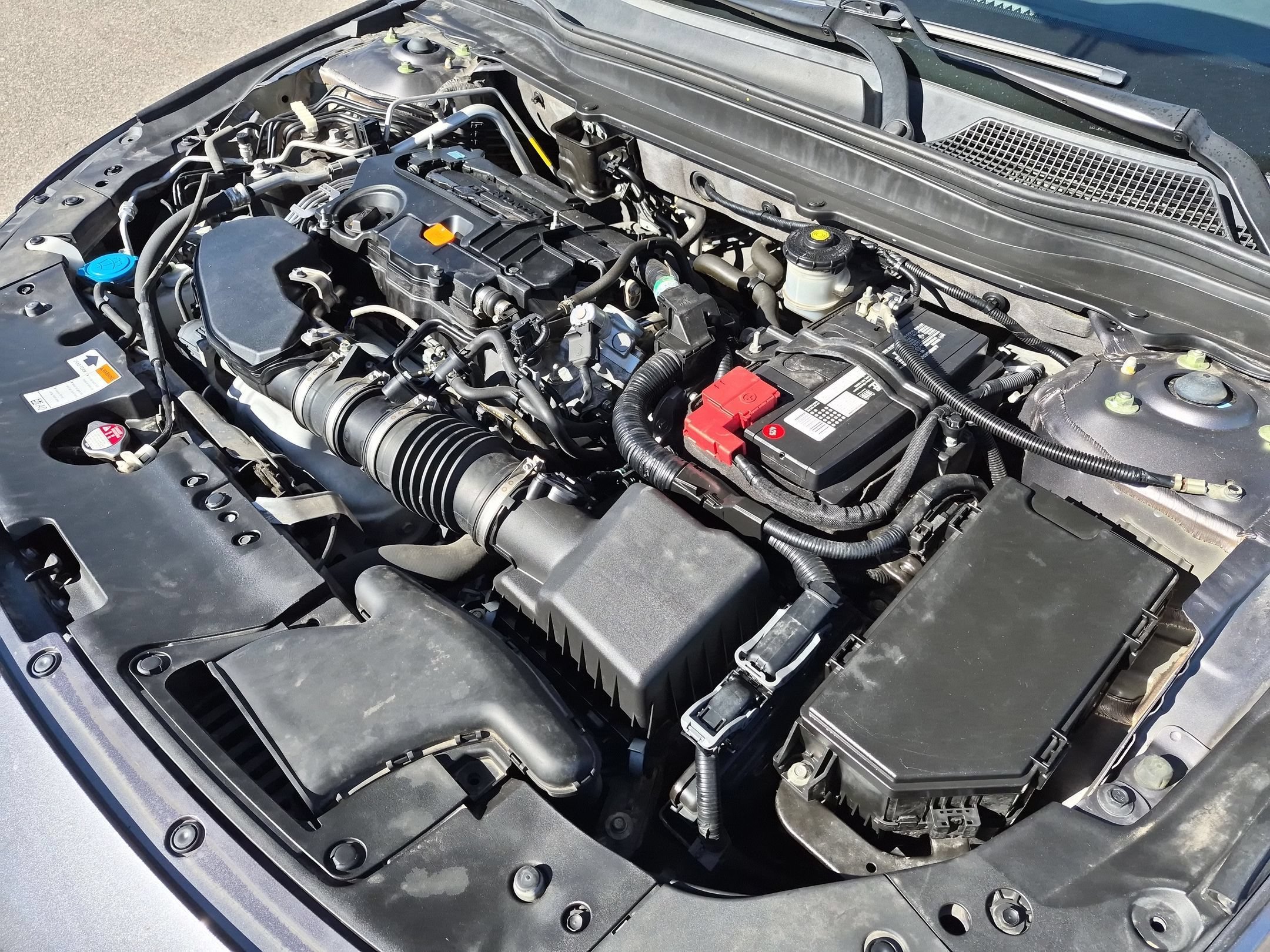 Used 2019 Gray Honda Sport 2.0T image 32