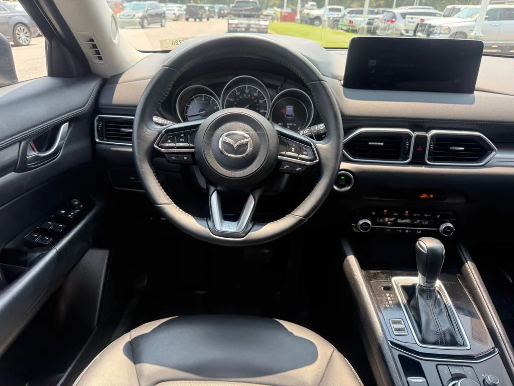 Used 2025 Blue Mazda 2.5 S Select Package image 8