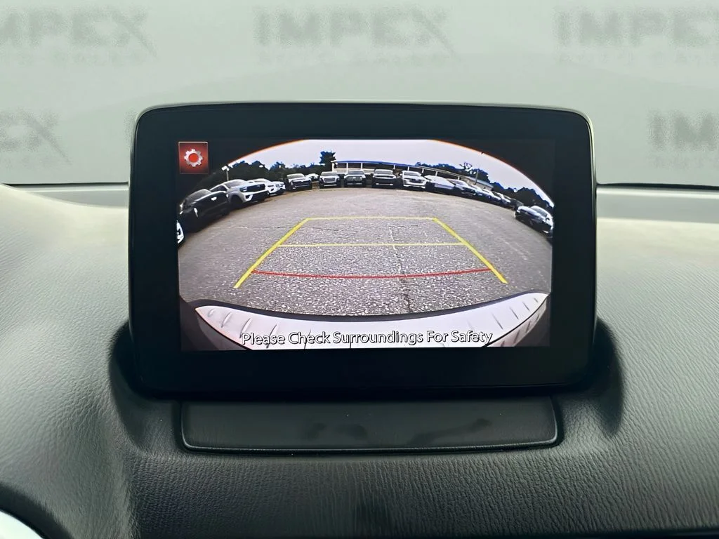 Used 2019 Blue Mazda Grand Touring image 13