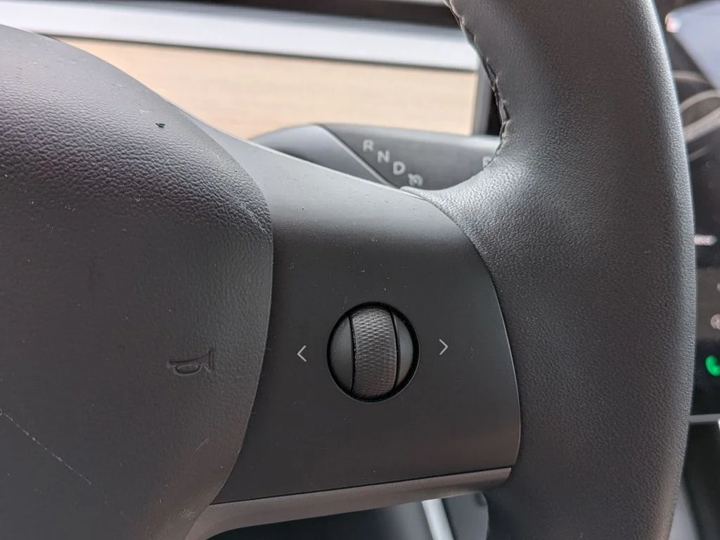 Used 2020 Gray Tesla Standard image 22