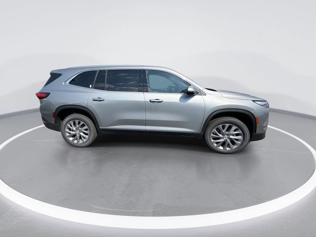 New 2026 Moonstone Gray Metallic Buick Preferred image 9