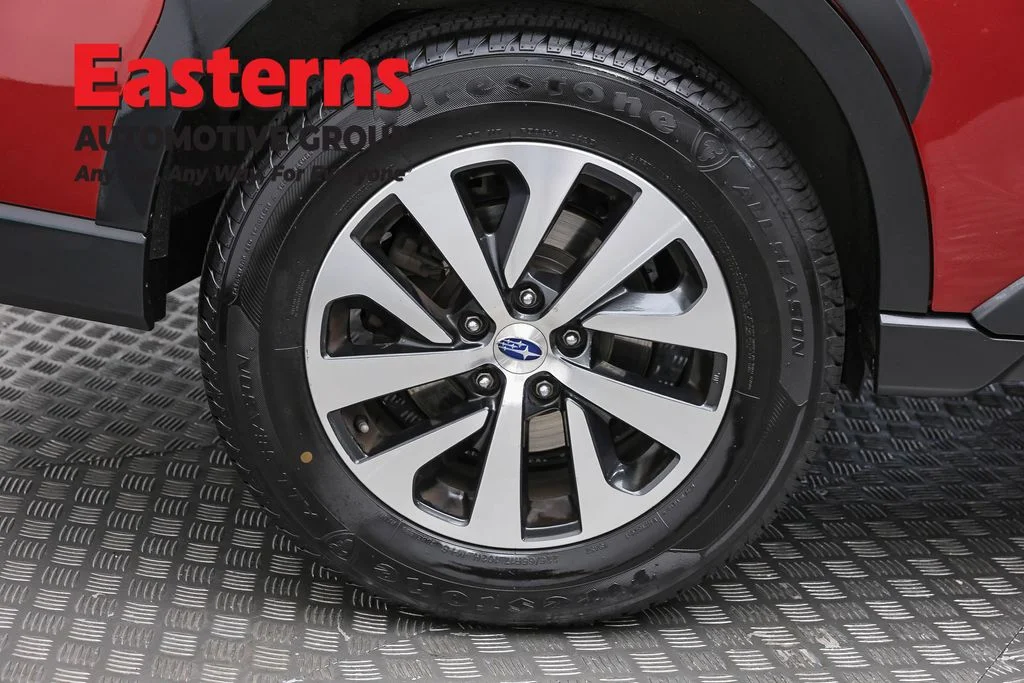 Used 2023 Red Subaru Premium image 30