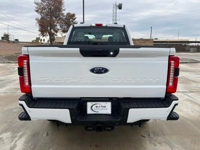 New 2026 Oxford White Ford F-250® XL image 33