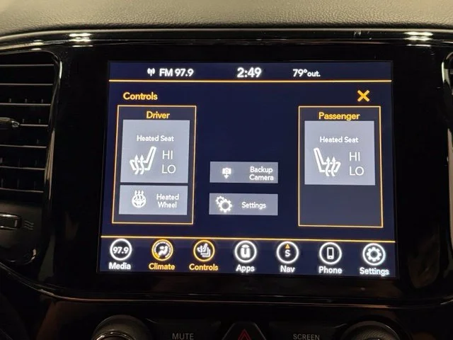 Used 2020 Blue Jeep Limited X image 23