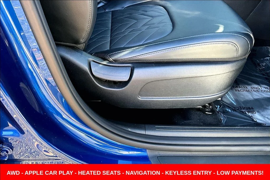 Used 2024 Blue Kia X-Line image 35