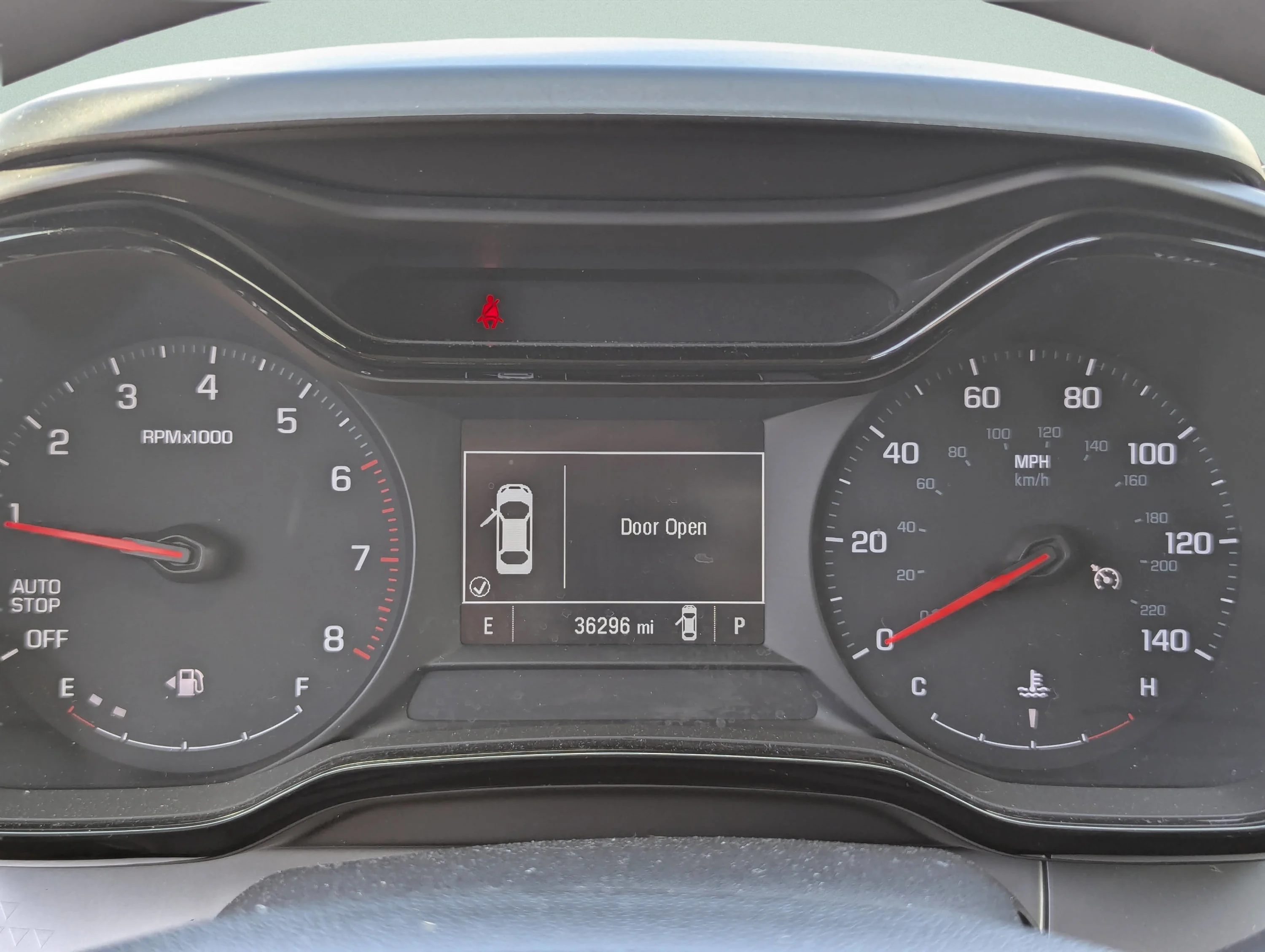 Used 2024 Mosaic Black Metallic Chevrolet LS image 37