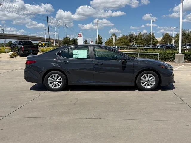 New 2026 Underground Toyota LE image 5