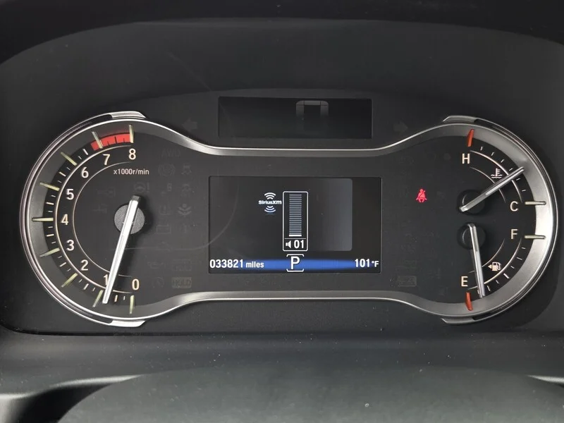 Used 2023 Modern Steel Metallic Honda RTL image 30
