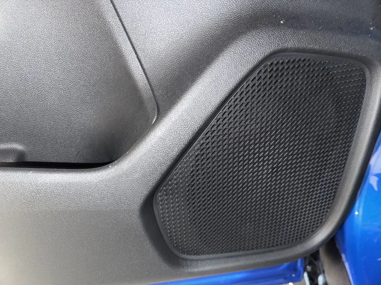 New 2026 Pacific Blue Metallic Honda EX image 20
