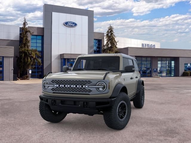 New 2025 Desert Sand Ford Badlands® image 2