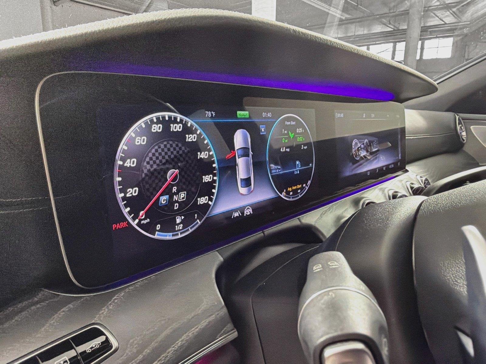 Used 2020 Iridium Silver Metallic Mercedes-Benz AMG® CLS 53 image 19