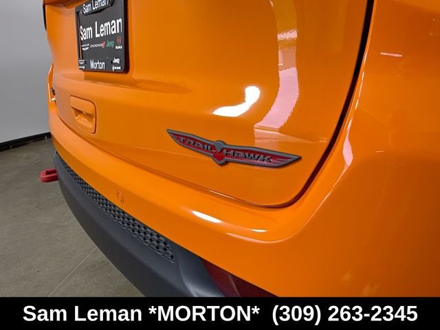 New 2026 Joose Exterior Paint Jeep Trailhawk image 36