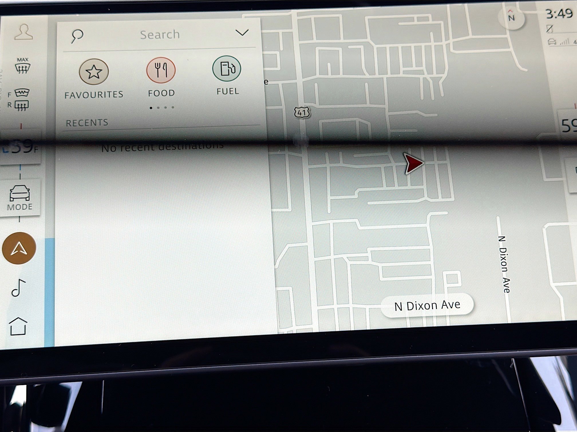 New 2026 Fuji White Land Rover SE image 33
