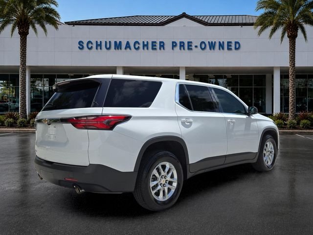 2023 Chevrolet Traverse LS - Photo 7