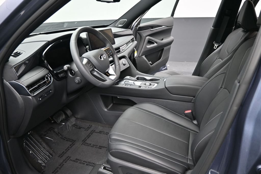 New 2027 MOONBOW BLUE INFINITI Sport AWD image 9