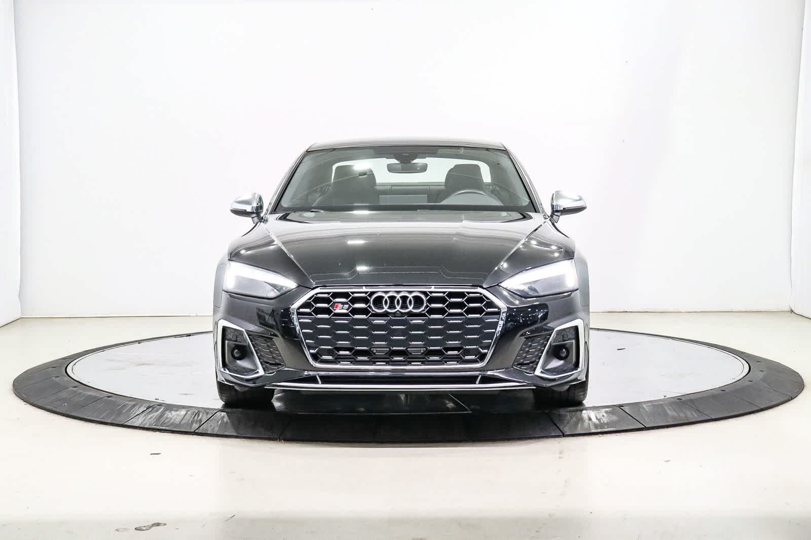 Used 2023 Gray Audi Premium image 6
