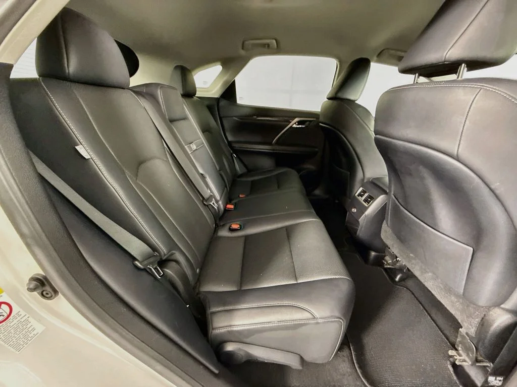 Used 2017 White Pearl Lexus 350 image 23