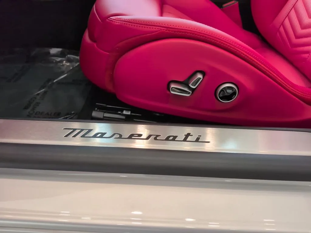 2026 Maserati GranCabrio Base - Photo 22
