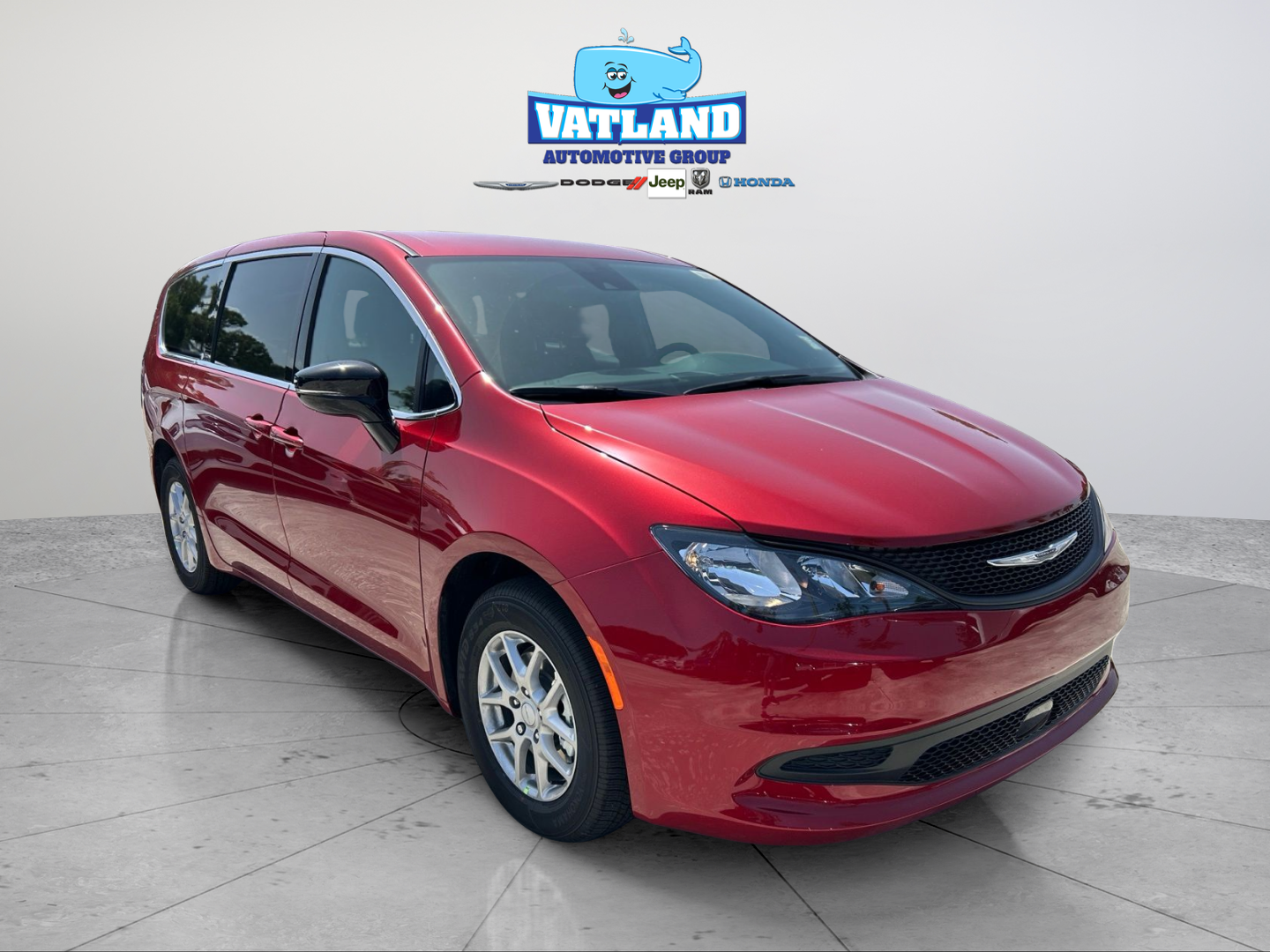 New 2027 Red Hot Pearl-Coat Exterior Paint Chrysler LX image 22