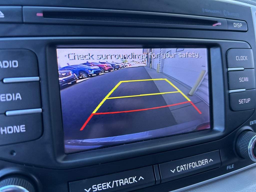 Used 2019 Steel Gray Kia LX image 19