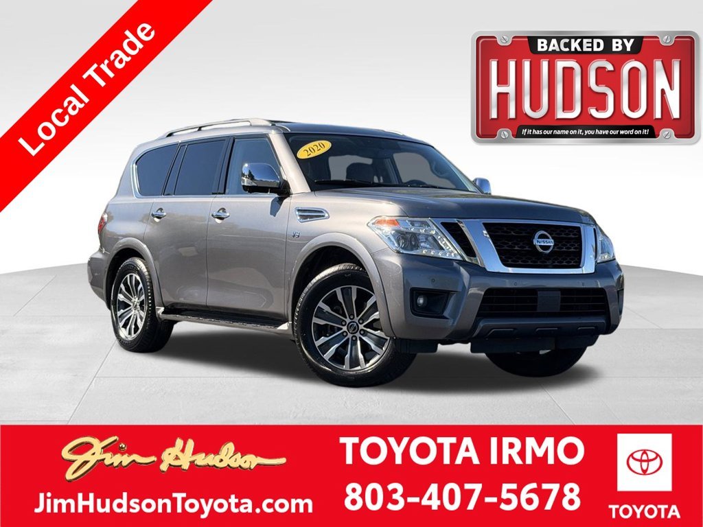2020 Nissan Armada