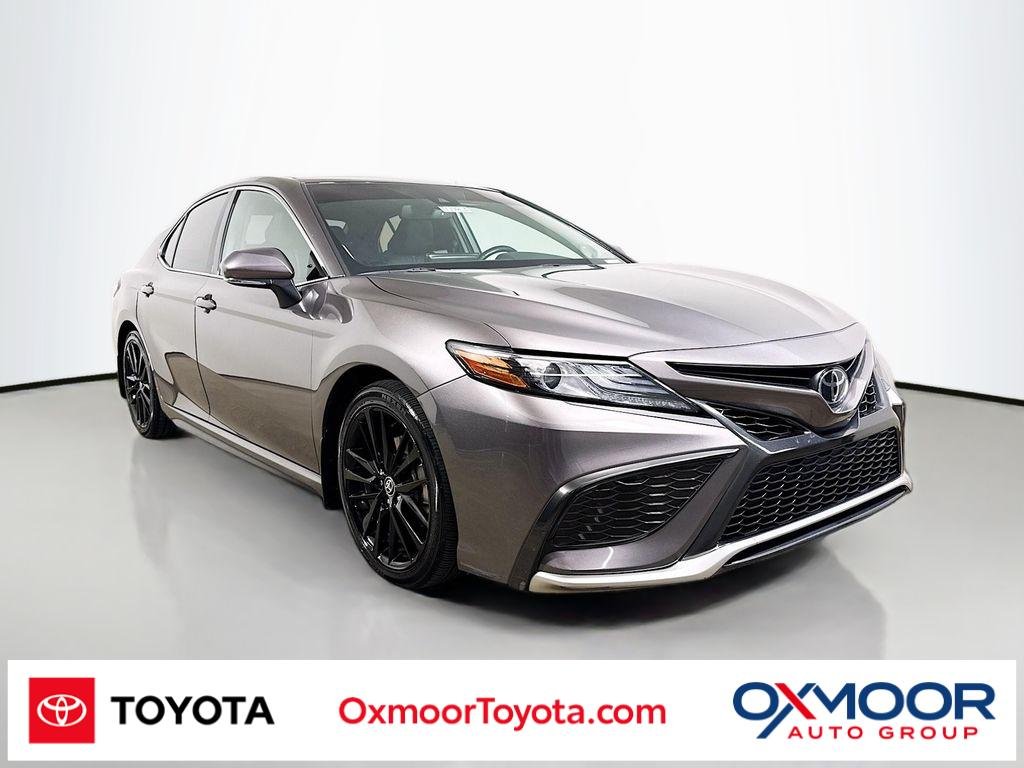 2023 Toyota Camry