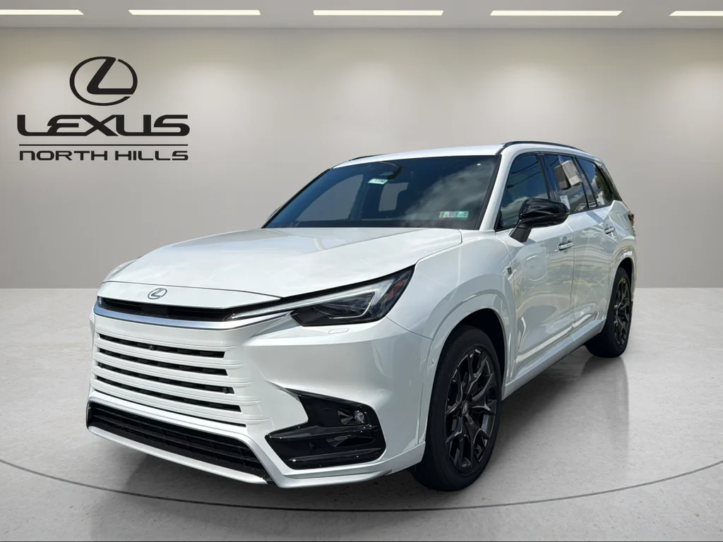2026 Lexus TX HYBRID TX 500h F SPORT PERFORMANCE PREMIUM AWD