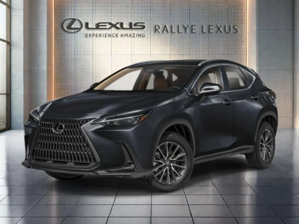 2026 Lexus NX  350 LUXURY AWD
